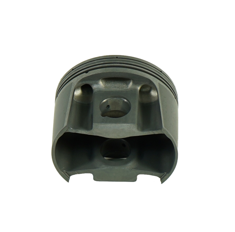 Mahle MS Piston Set SBC 315ci 3.796in Bore 3.480in Stroke 5.700in Rod .927 Pin -1cc 9.9 CR - Single - 930205596-1