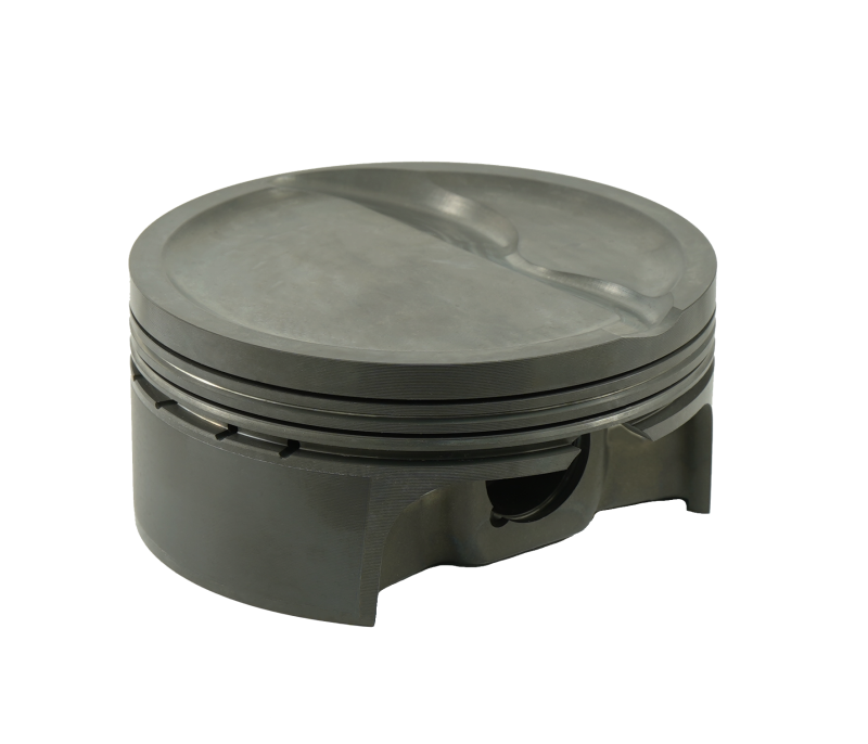 Mahle MS Piston Set GM LSX 403cid 4.005x1.110RCH 4.0 Stk 6.125 Rod .927 Pin -14cc 10.0CR - Set of 8 - 930229405