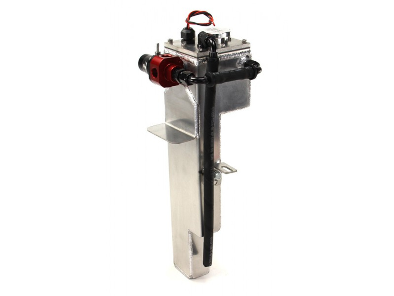 Nitrous Outlet Dedicated Fuel System - 05-13 C6 Corvette