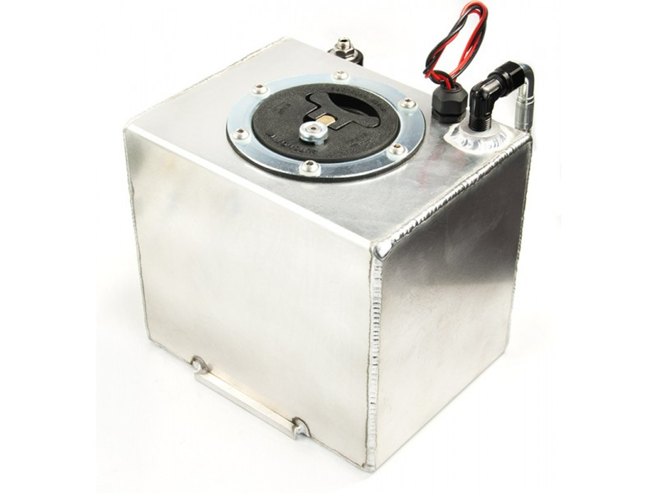 Nitrous Outlet Battery Tray Dedicated Fuel System - 97-13 Corvette
