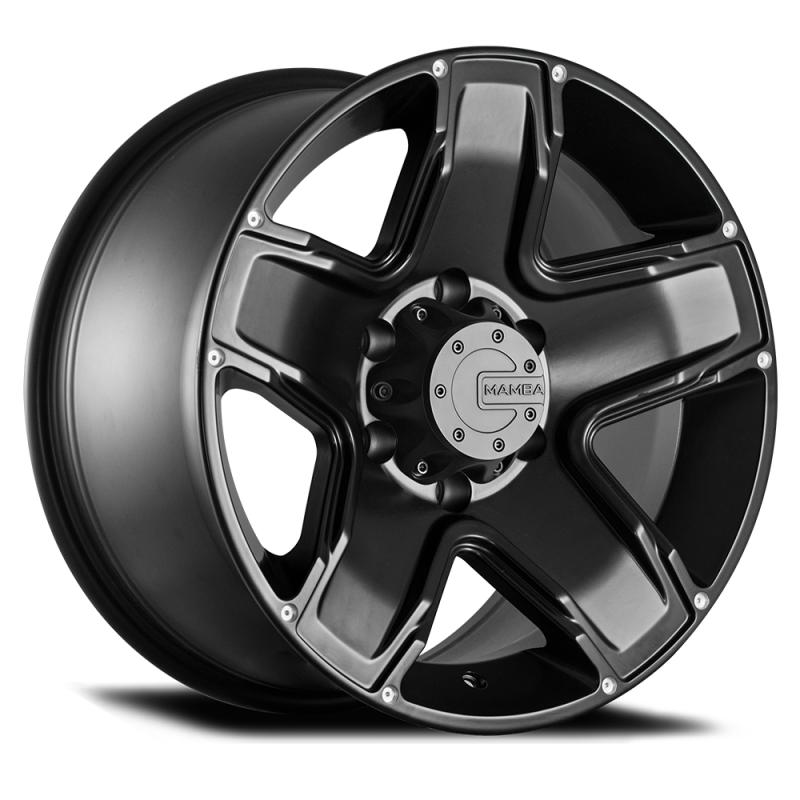 Mamba M13 20x9 6x135 ET30 Matte Black - M13293630B