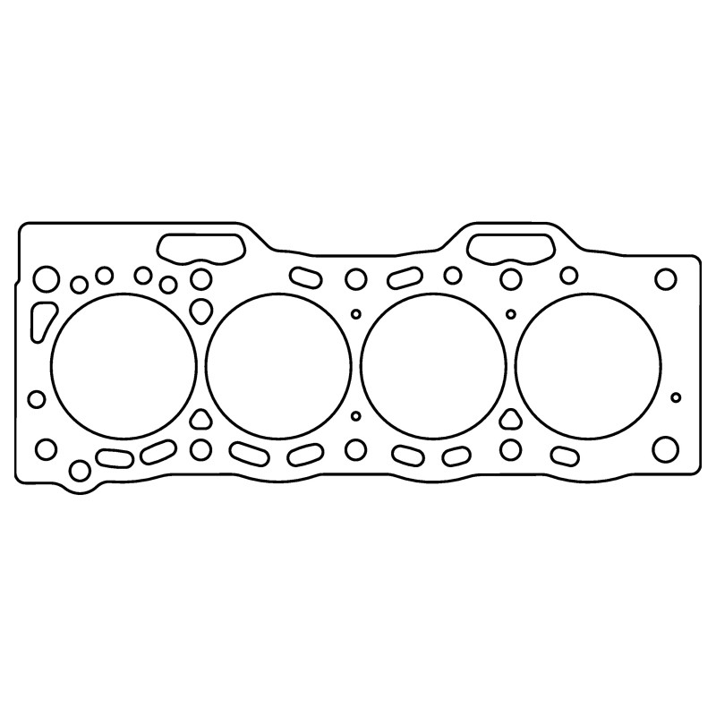 Cometic Toyota Tercel 3EE 74mm Bore .094 inch Copper Head Gasket - C4109-094