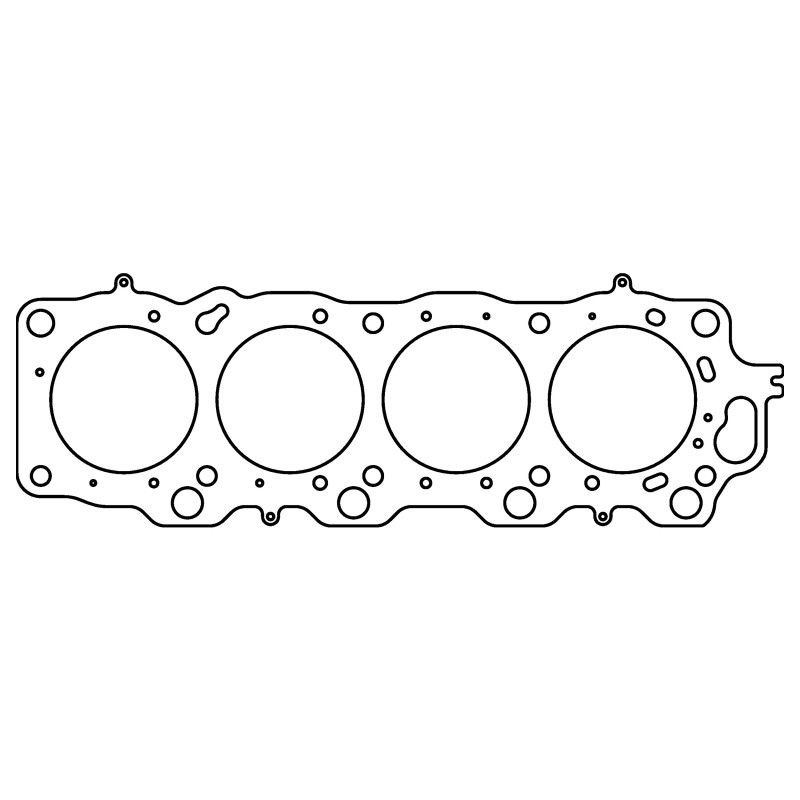 Cometic Lexus / Toyota 4.0L V8 92.5mm Bore .060in thick Left Side Head Gasket - C4137-060