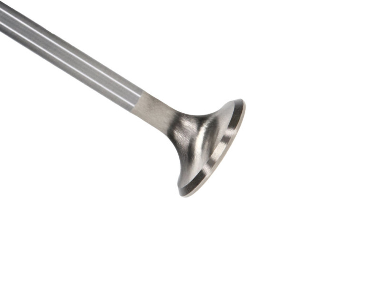 Manley Ford 4.6L/5.4L DOHC 4V 30mm Dia 4.587in Length Bead Loc Race Master Exhaust Valves (Set of 8) - 11615B-8