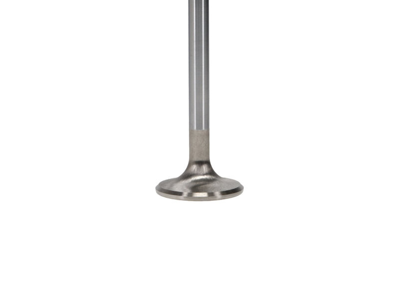 Manley Volkswagen Rabbit Exhaust Valve Kit - 34.00mm Head Dia. 3.976in O/A Length, 0.3130in Stem - 11657-4
