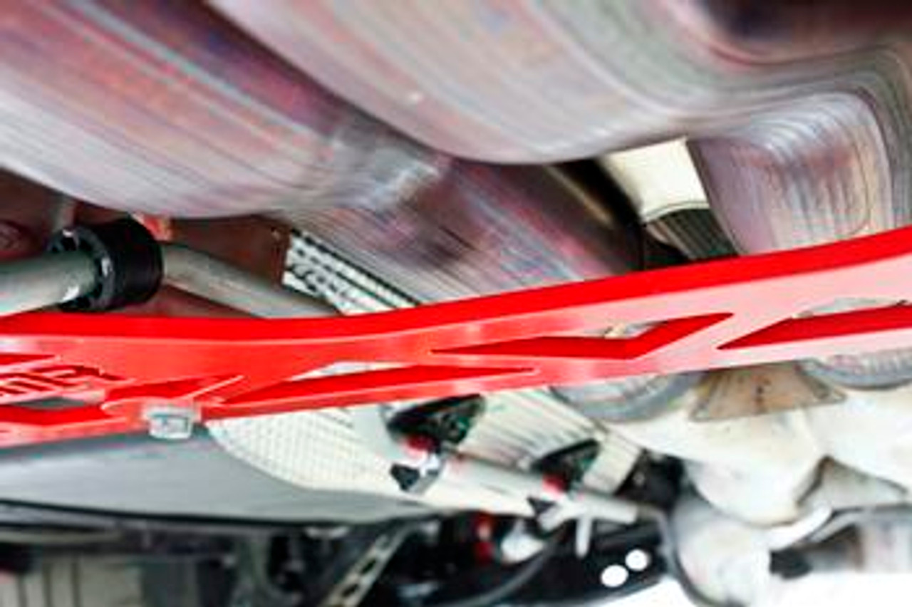 BMR Suspension Driveshaft Tunnel Brace - Aluminum - 16-23 Camaro