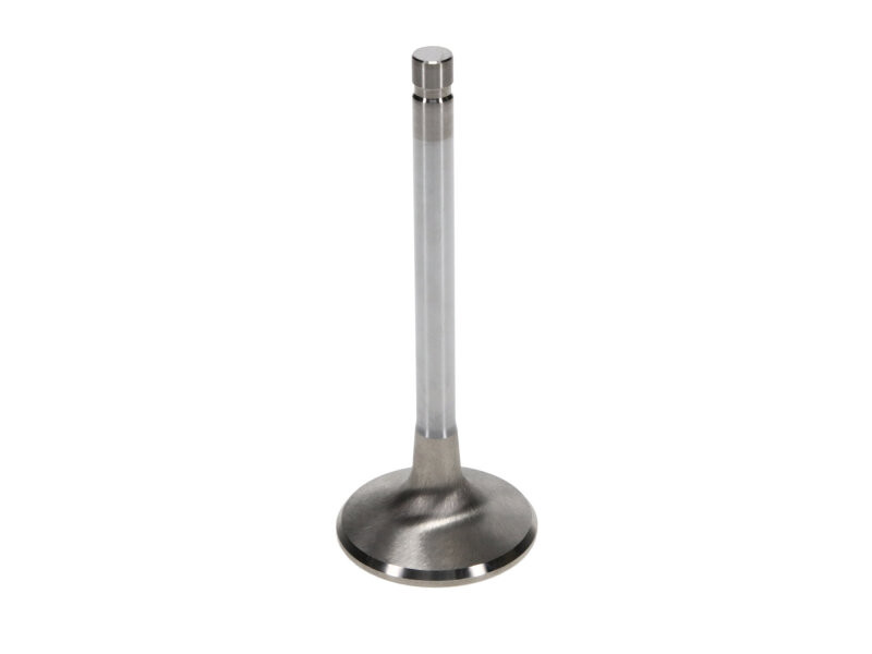 Manley Chrysler Top Fuel Exhaust Valve Kit - 1.950in Head Dia. 5.020in O/A Length, 0.3715in Stem - 11837-8