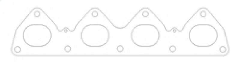 Cometic Honda H22 .040inch MLS Exhaust Manifold Gasket - C4155-040