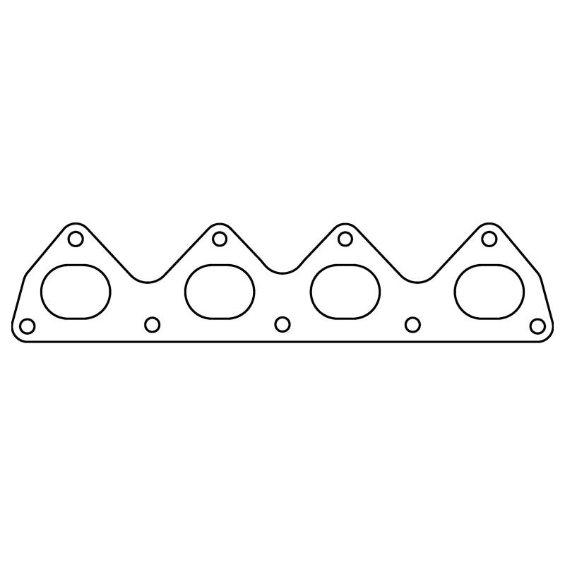 Cometic Honda H22 .043in Copper Exhaust Manifold Gasket - C4155C