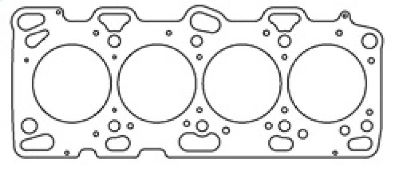 Cometic Mitsubishi Lancer EVO 4-9 86mm Bore .066 inch MLS Head Gasket 4G63 Motor 96-UP - C4156-066