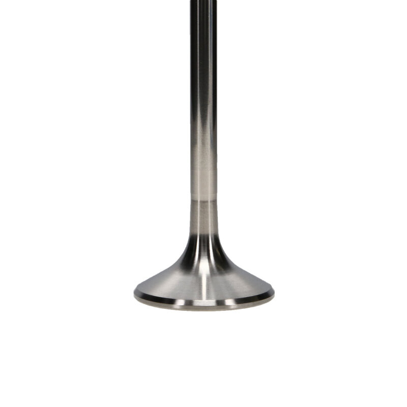 Manley Titanium Exhaust Valve Kit - Big Block Chevrolet - Brodix SR20 - Dart 20 Degree - 12209TB-8