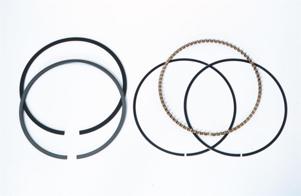 Mahle Rings Toyota 1998cc 3Y-EC3S-FE Engs 1983-91 Mazda 2184cc Eng 1983-87 Plain Ring Set - 51576CP