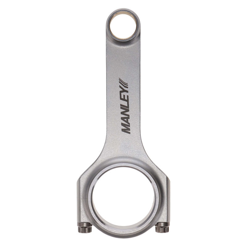 Manley Chevy Small Block LS Series 6.125in H Beam Connecting Rod Set - 14053-8