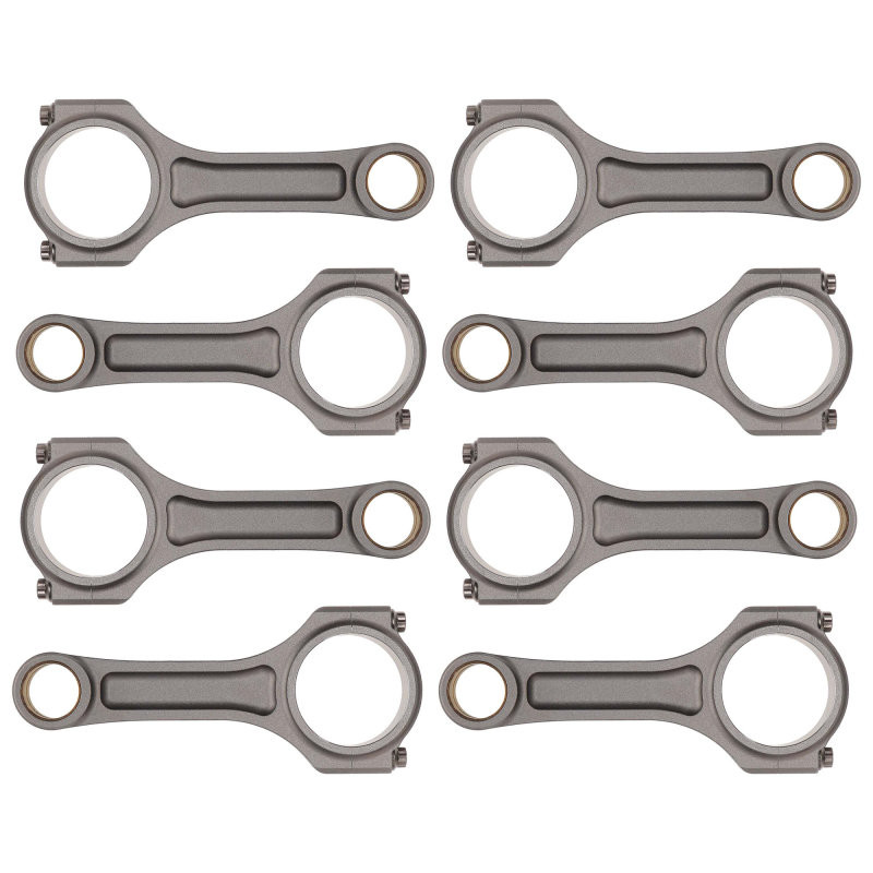 Manley Ford 7.3L Powerstroke 7.128in Center-to-Center Pro Series I Beam Connecting Rods - 14161-8