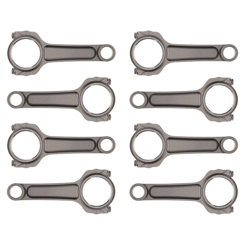 Manley Chevrolet Big Block Pro-Series I-Beam Connecting Rod Set - 6.700in Length - 14172-8