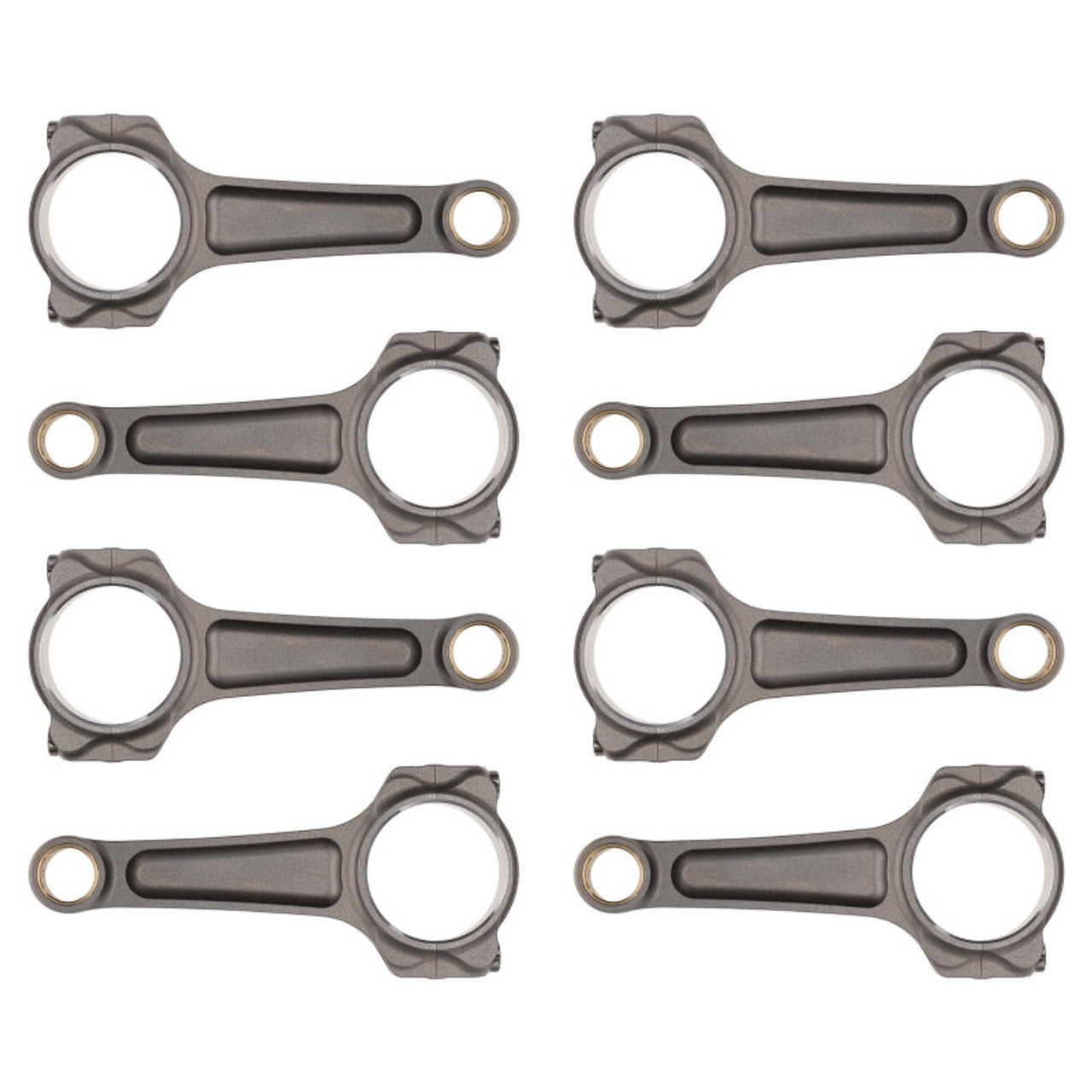 Manley Ford 4.6L Stroker w/ 22mm Pin & 2.000in Crank Journal LW Pro Series I Beam Connecting Rod - 14320-1