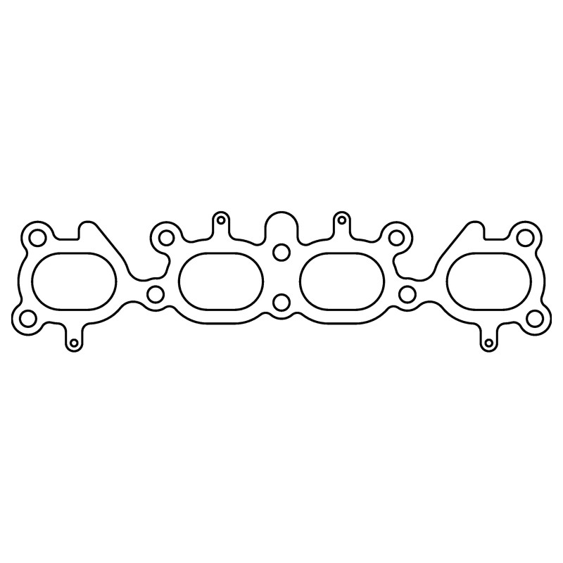 Cometic Mazda FSDE 16V 91-03 Exhaust .030 inch MLS Head Gasket 2.045 inch X 1.375 inch Port - C4171-030