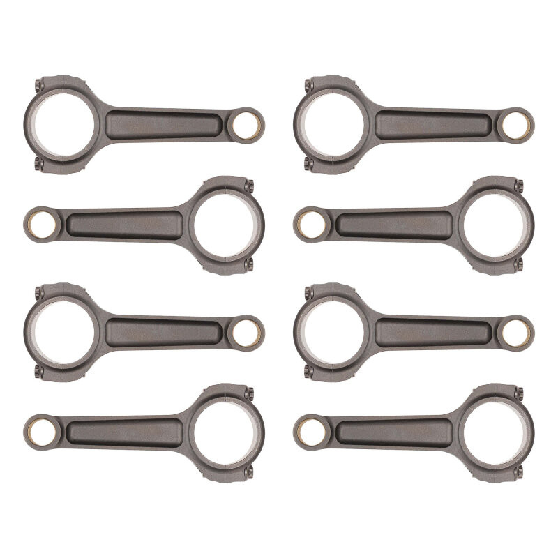 Manley Chevrolet LS Pro-Series I-Beam Connecting Rod Set - 6.350in Length - 14365-8