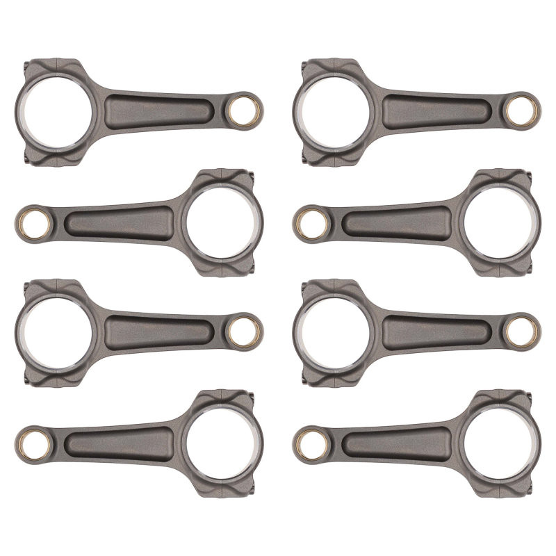 Manley Ford 5.4L 6.657in - 300M I Beam Connecting Rod Set - 15321R6-8
