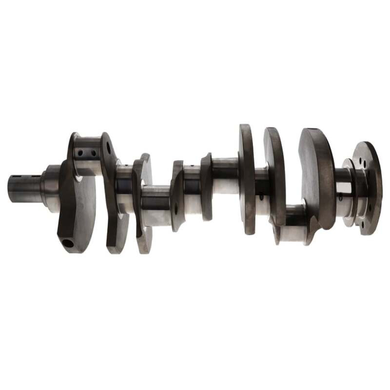 Manley Chevrolet Big Block Forged Crankshaft - 4.000in Stroke - 190170