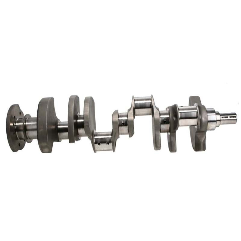 Manley Chevrolet Small Block Forged Crankshaft - 3.875in Stroke - 190480NB
