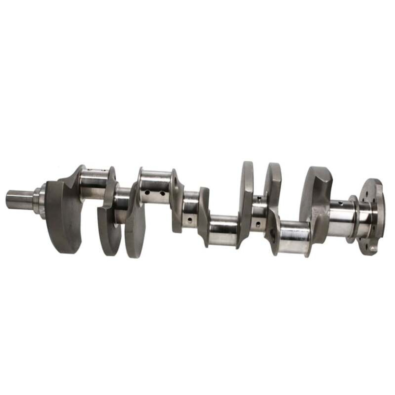 Manley Chevrolet Small Block Forged Crankshaft - 3.875in Stroke - 190480NB