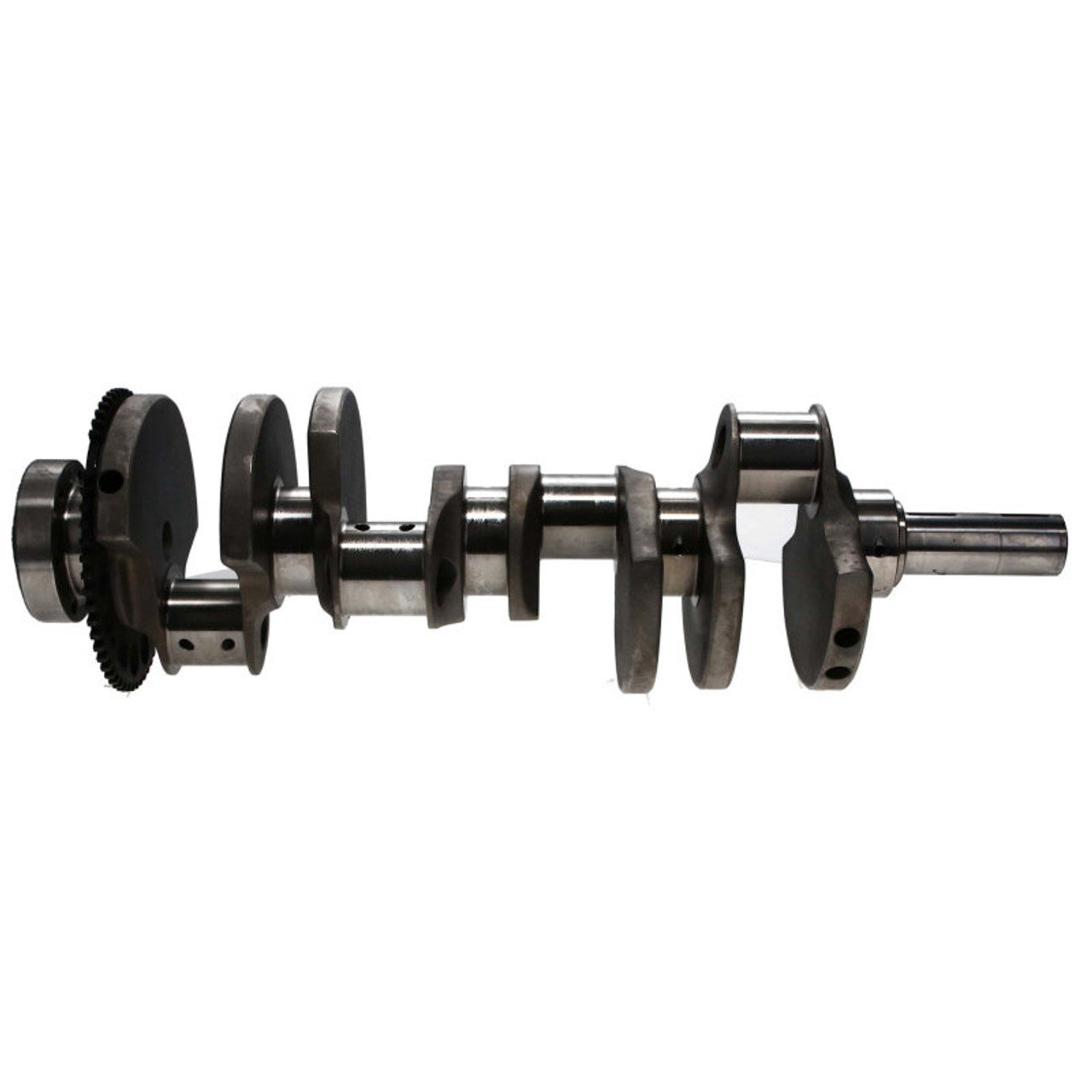 Manley Chevrolet LS Forged Crankshaft - 4.100in Stroke - 194524