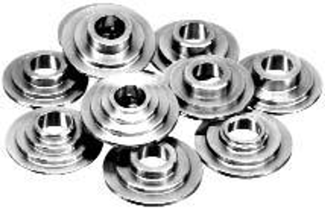 Manley Toyota Supra (2JZGT 2JZGTE 6 cyl) 24pc Titanium Retainers - 23130-24 Photo - Primary