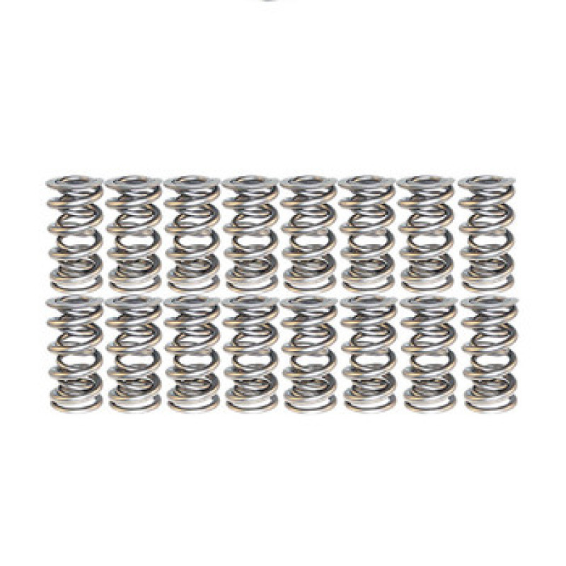 Manley 7 Degree  1.437in / 1.550in Spring OD 16pc Steel Valve Spring Retainers - 23645-16