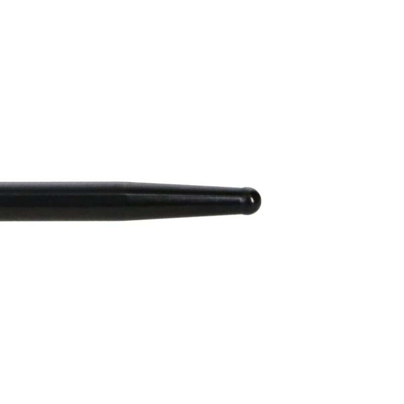 Manley Push Rod - 7/16 Dia. - 10.350 Length - 0.165 Wall - 4130 Chrome Moly - Swedged End - Set of 8 - 25125-8