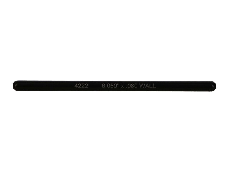 Manley Push Rod - 5/16 Dia. - 8.950 Length - 0.080 Wall - 4130 Chrome Moly - Swedged End - Set of 16 - 25757-16