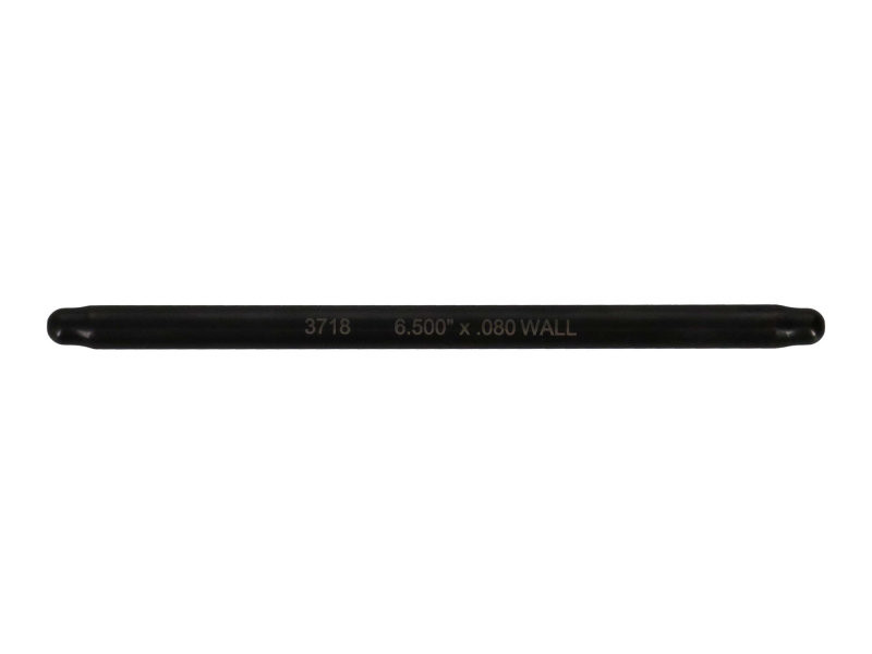 Manley 8.225in Length 3/8in Pushrod Tube Dia 5/16in Tip Diameter Chrome Moly Pushrods (Set Of 8) - 25823-8