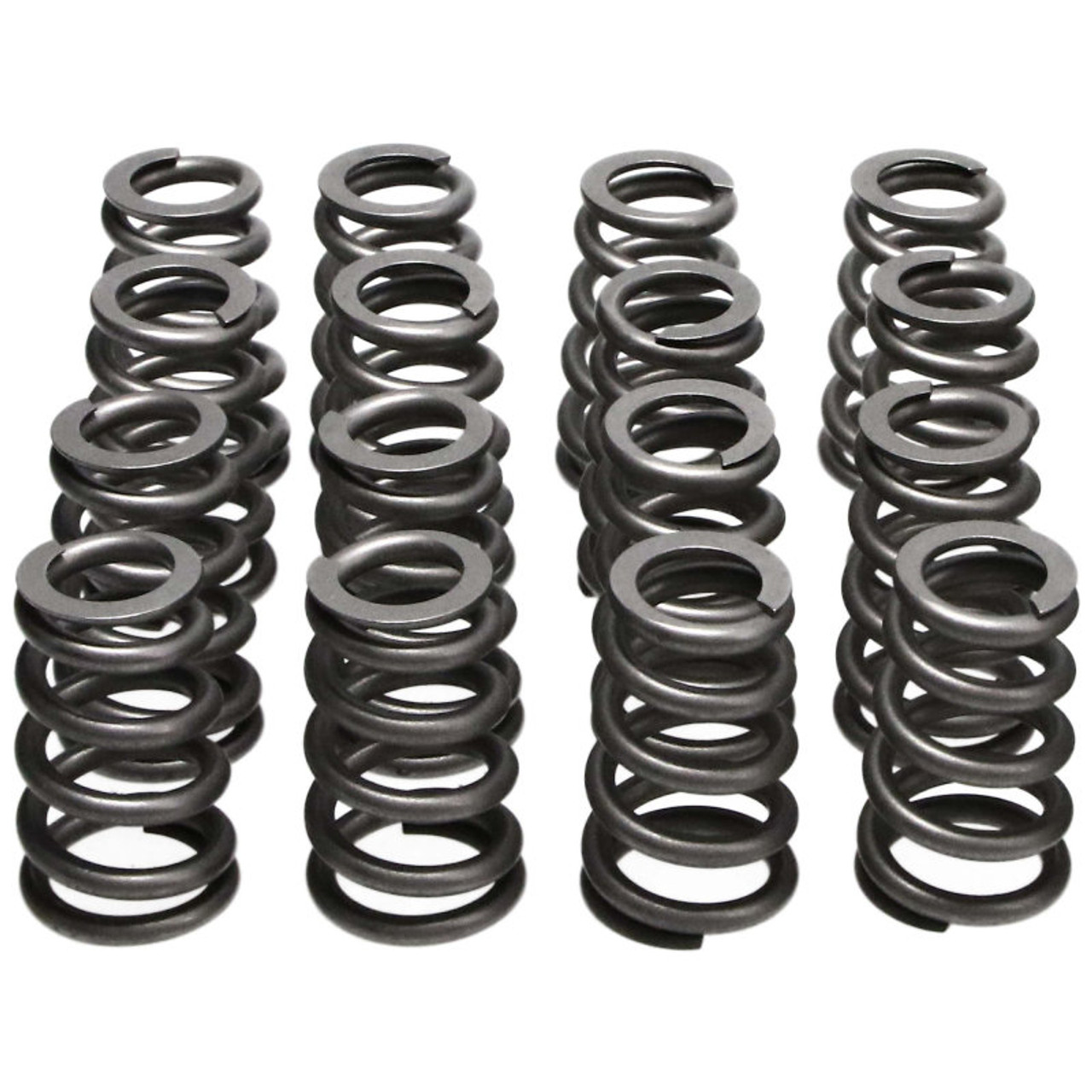 Manley Subaru WRX/STi .490in Valve Spring and Retainer Kit (w/o Valve Locks) (16 each) - 26185