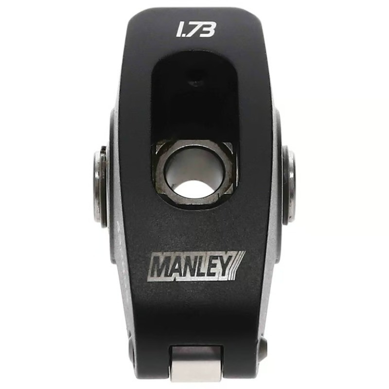 Manley 62-01 Ford Boss 351C-M 1.73in x 7/16in Aluminum Roller Rocker Arm Kit - 432895-16 Photo - Primary