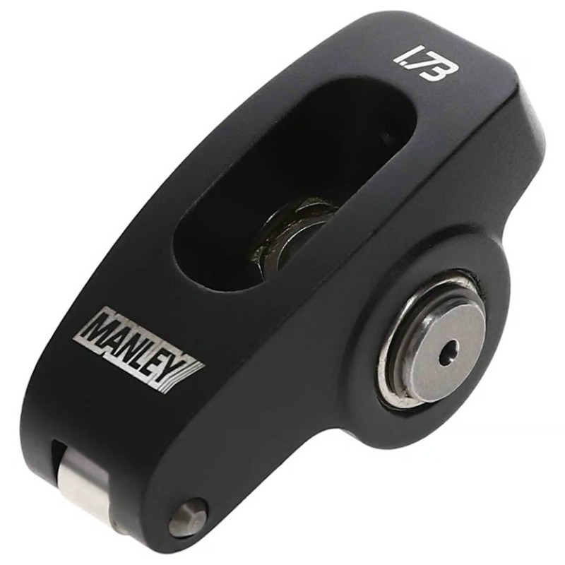 Manley 62-01 Ford Boss 351C-M 1.73in x 7/16in Aluminum Roller Rocker Arm Kit - 432895-16 User 1