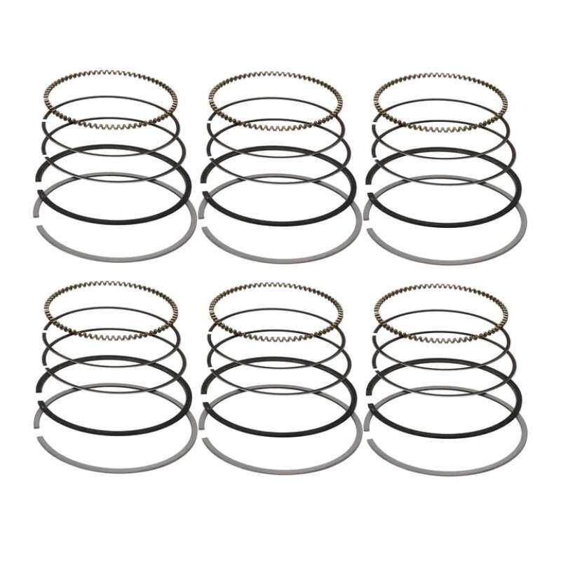 Manley Piston Ring, RING-92.3mm/3.633in 1.2mm,1.5mm,3.0mm - 46923-6
