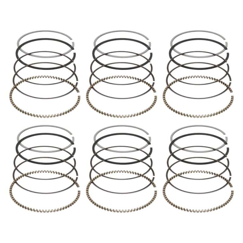 Manley Piston Ring, RING-92.3mm/3.633in 1.2mm,1.5mm,3.0mm - 46923-6