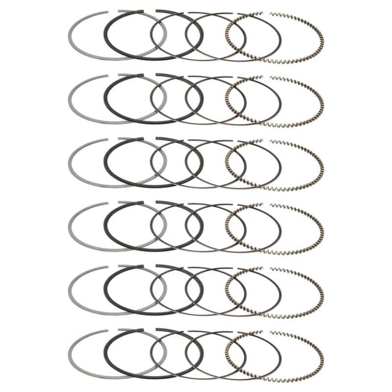 Manley Piston Ring, RING-92.3mm/3.633in 1.2mm,1.5mm,3.0mm - 46923-6