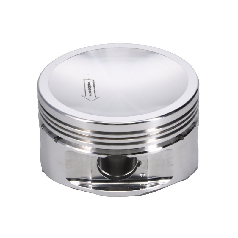 Manley Ford 4.6L/5.4L  3.572in Bore 1.220 CD/D Spherical Dish Street Master Dish Top (Single Piston) - 494220-1