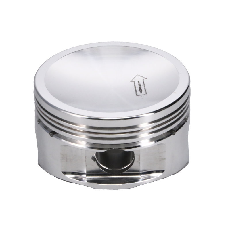 Manley Ford 4.6L/5.4L  3.572in Bore 1.220 CD/D Spherical Dish Street Master Dish Top (Single Piston) - 494220-1