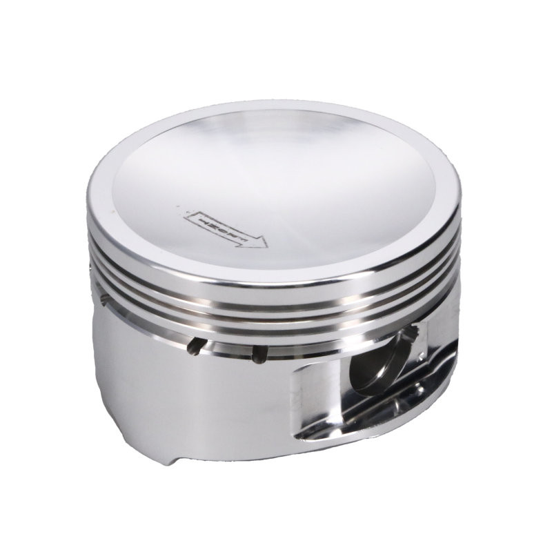 Manley Ford 4.6L/5.4L SOHC/DOHC (2 & 4 Valve) Street Master Dish Piston 3.572in Bore - 494220-8
