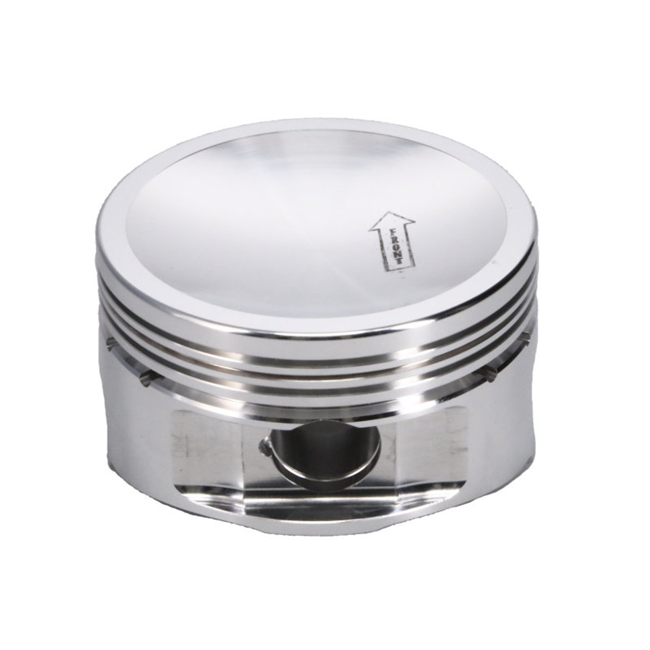 Manley Ford 4.6L/5.4L SOHC/DOHC (2 & 4 Valve) Street Master Dish Piston 3.572in Bore - 494220-8