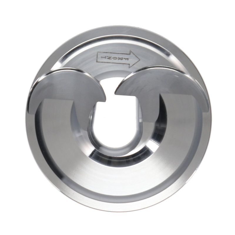 Manley Chevy LT1 Direct Injected Series 4.070in Bore -12 cc Dish Platinum Series Pistons - 560170C-8