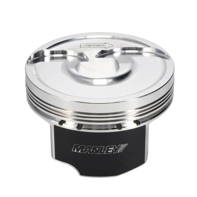 Manley Chevy LT1 Direct Injected Series 4.00in Stroke 4.065in Bore -10 cc Dish Extreme Duty Pistons - 560265CE-8