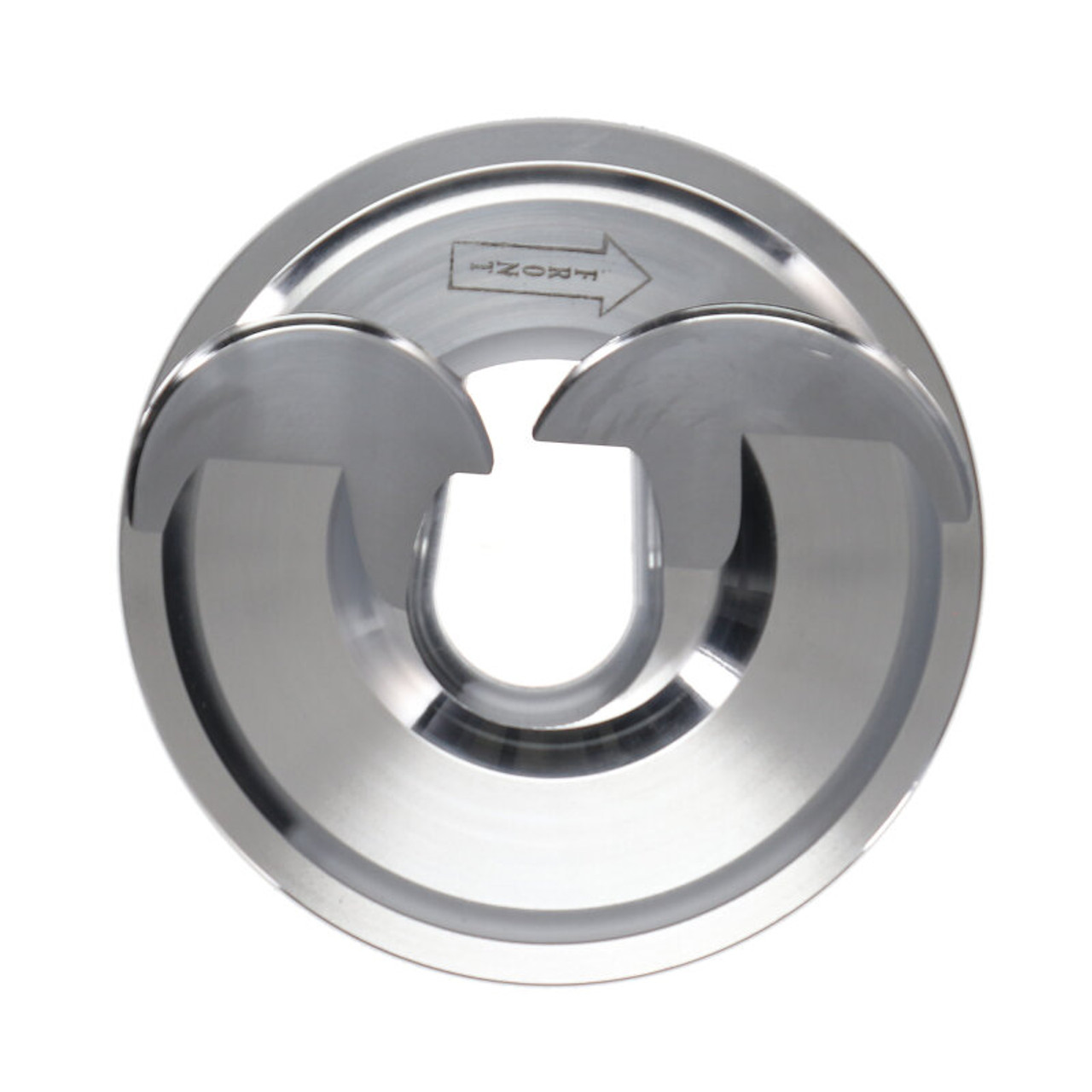 Manley Chevrolet LT1 Piston Set - 4.135in Bore 1.115in CH, -10.00 CC - 560310CE-8