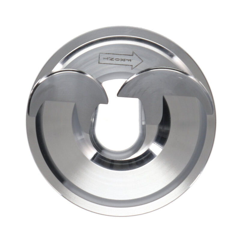 Manley Chevrolet LT1 Piston Set - 4.080in Bore 1.115in CH, -20.00 CC - 560480CE-8