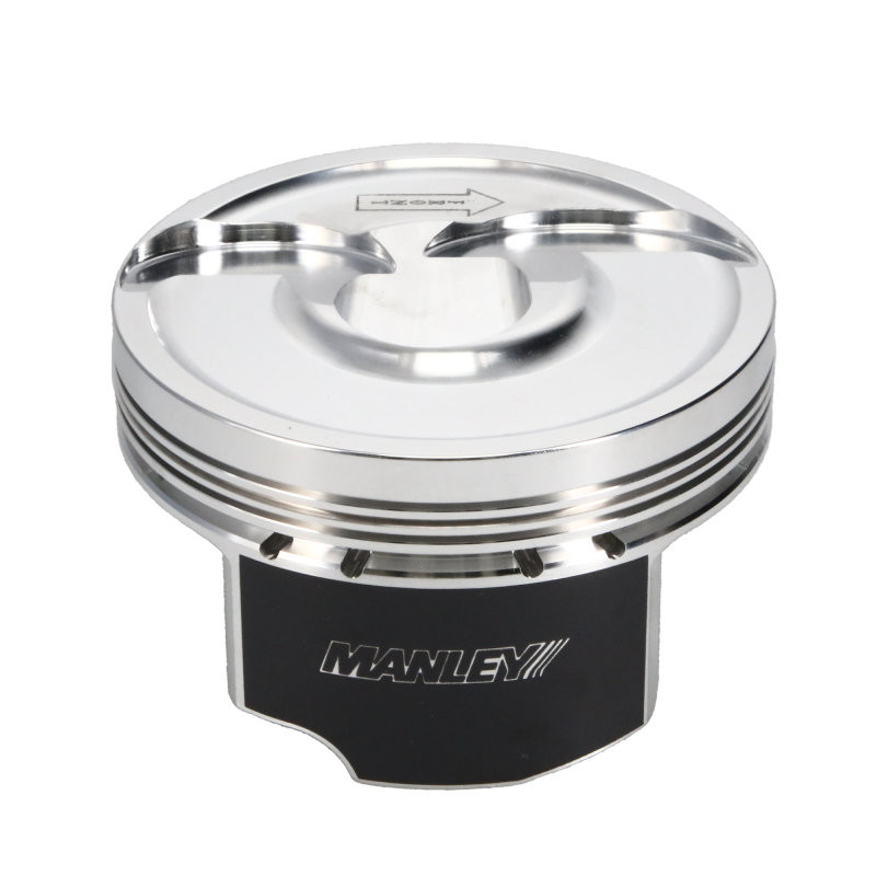 Manley Chevy LT1 Direct Injected Series 4.00in Stroke 4.125in B -20 cc Dish Platinum Series Pistons - 560500C-8