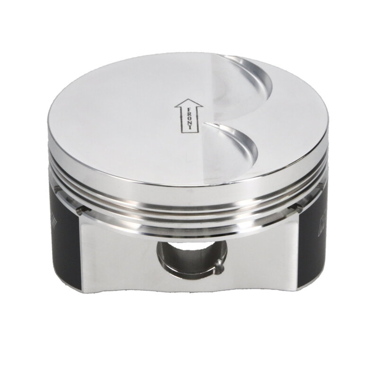 Manley Chevrolet 5.3L LS Gen III Piston Set - 3.790in Bore 1.304in CH, -2.00 CC - 561010C-8