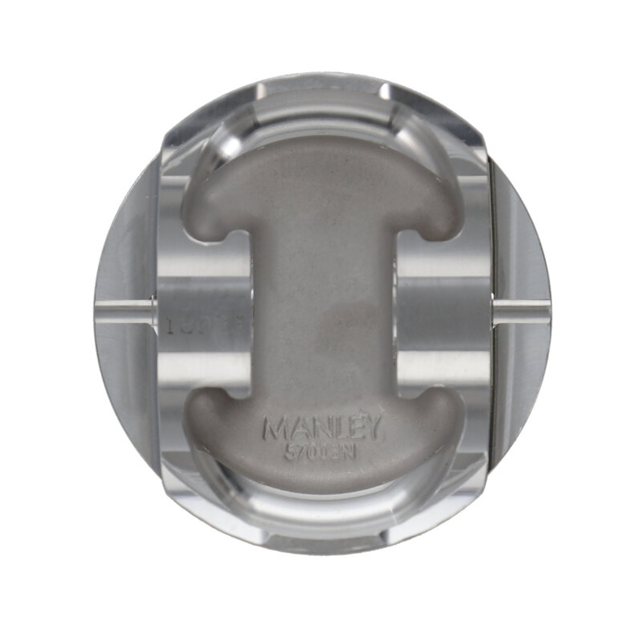 Manley Chevrolet 5.3L LS Gen III Piston Set - 3.790in Bore 1.304in CH, -2.00 CC - 561010C-8