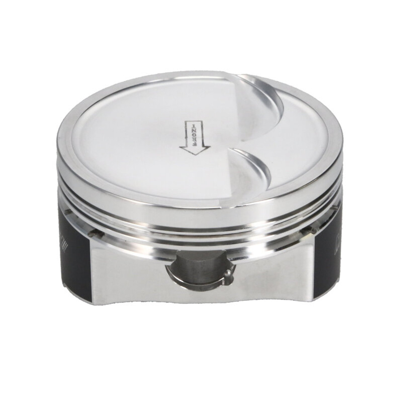 Manley Chevrolet 5.3L LS Gen III Piston Set - 3.790in Bore 1.115in CH, -7.00 CC - 561110C-8